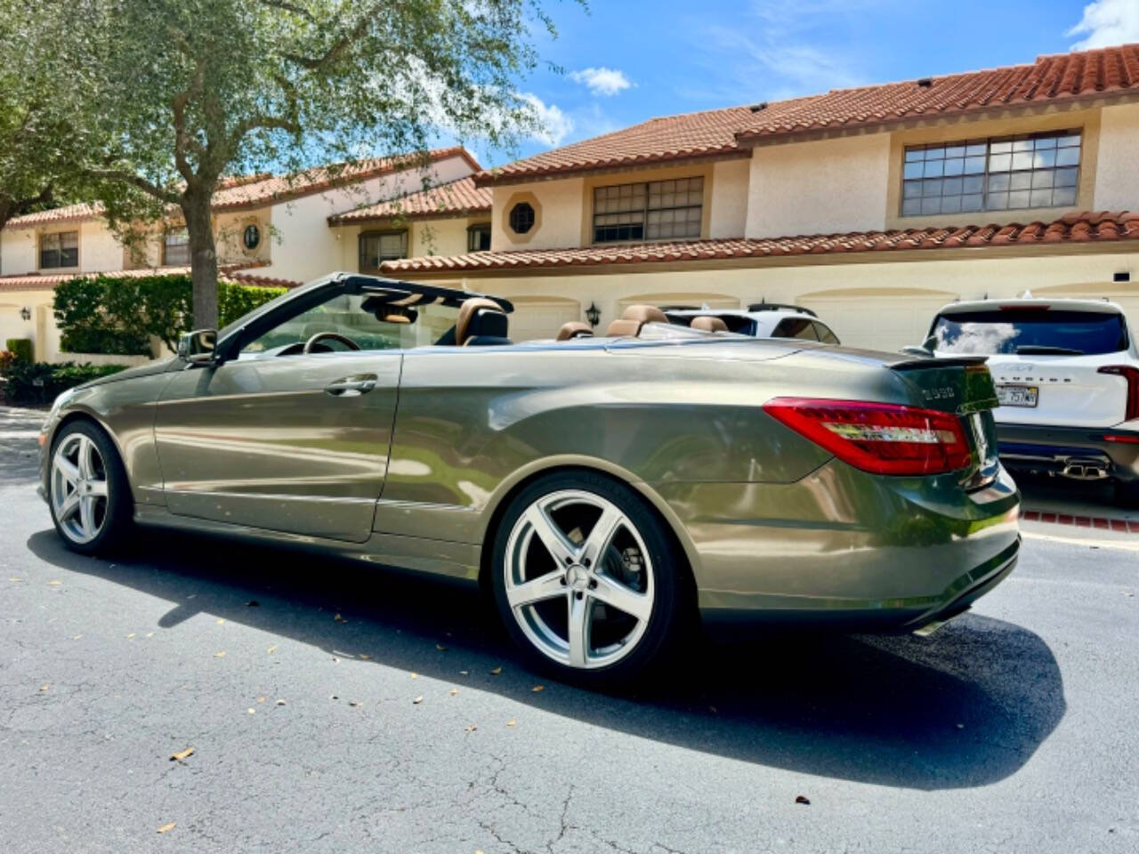 2011 Mercedes-Benz E-Class for sale at PJ AUTO in Margate, FL