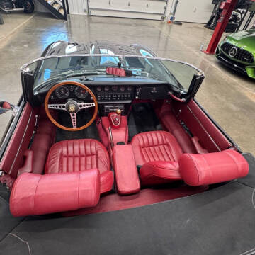 1971 Jaguar XK-E