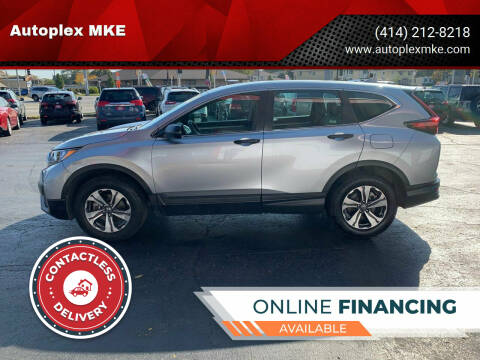 2020 Honda CR-V for sale at Autoplexmkewi in Milwaukee WI