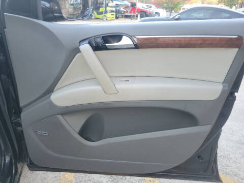 2014 Audi Q7 3.0T quattro S line Prestige