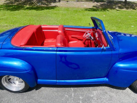 1948 Ford Super Deluxe