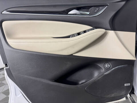 2020 Buick Enclave Essence