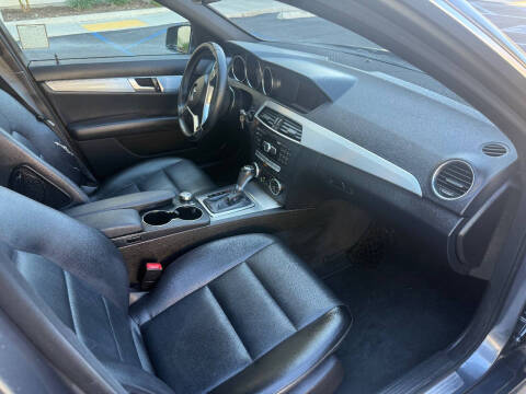 2013 Mercedes-Benz C-Class C 250 Sport