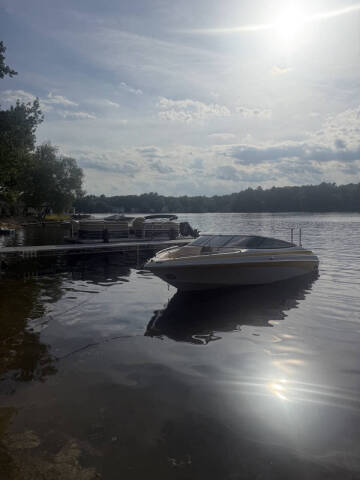 2004 Crownline Bowrider