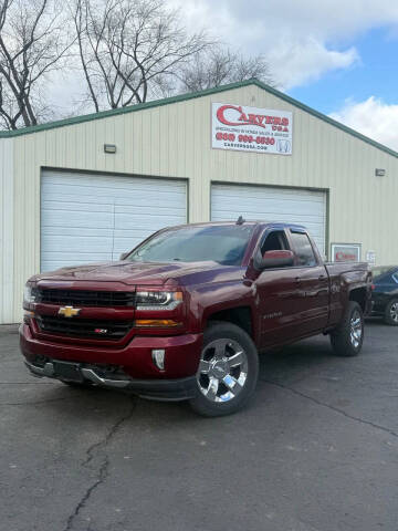 2017 Chevrolet Silverado 1500