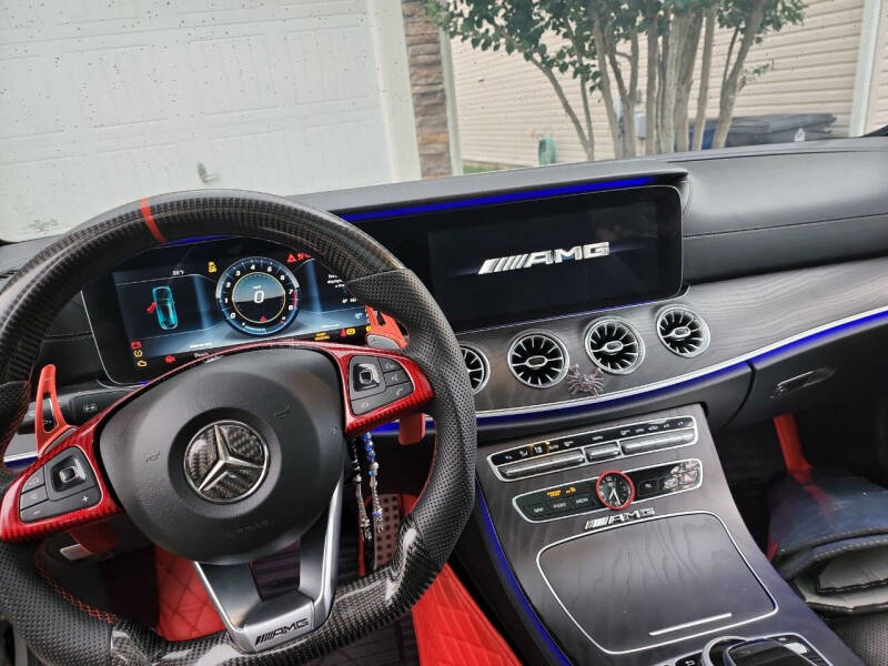 2018 Mercedes-Benz E-Class E 400