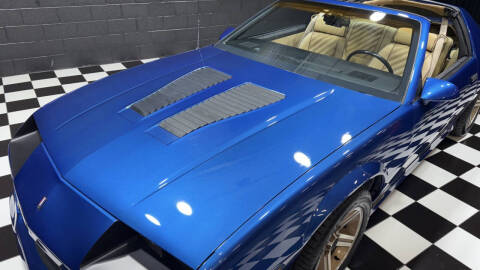 1987 Chevrolet Camaro Z28