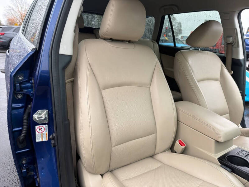 2015 Subaru Outback 2.5i Limited