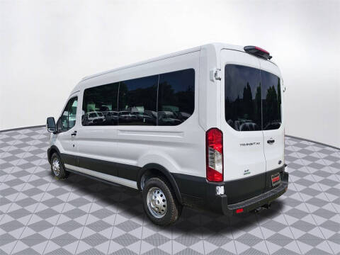 2025 Ford Transit