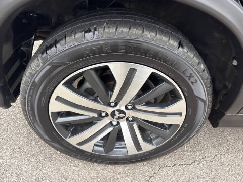 2022 Mitsubishi Outlander Sport ES