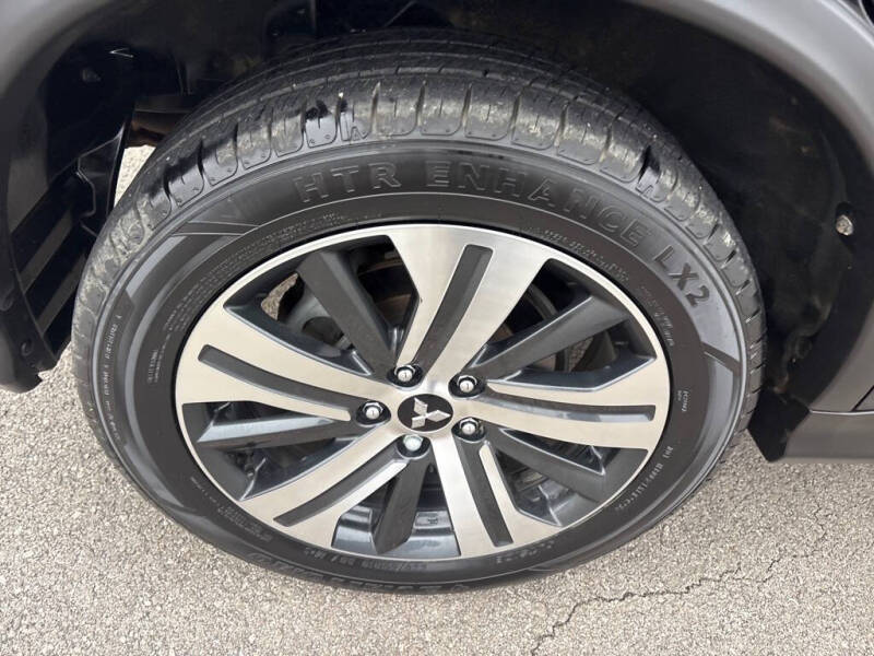 2022 Mitsubishi Outlander Sport ES