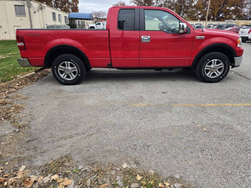 2008 Ford F-150