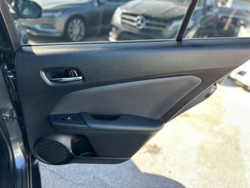 2018 Toyota Prius Prime