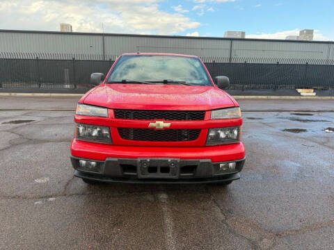 2012 Chevrolet Colorado Work Truck