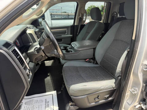 2014 RAM 1500