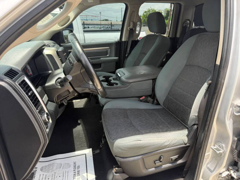 2014 RAM 1500