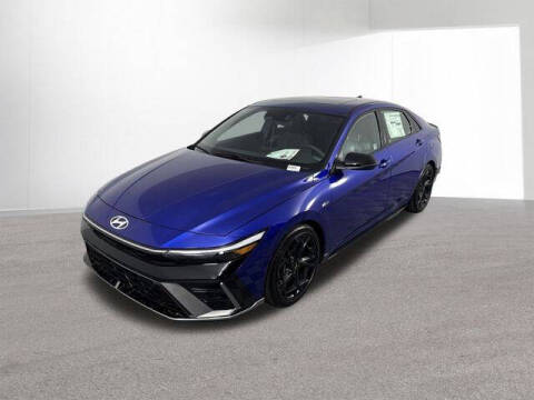 2025 Hyundai Elantra N Line