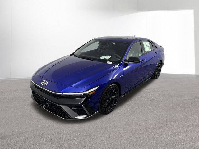 2025 Hyundai Elantra N Line