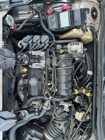 2003 Chevrolet Monte Carlo SS