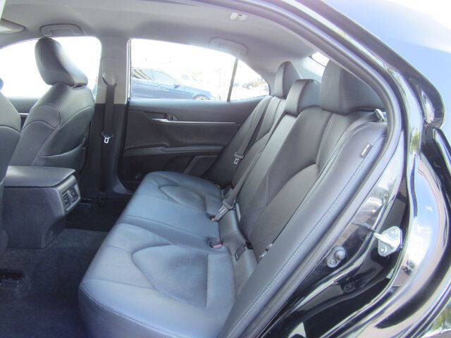 2024 Toyota Camry XLE