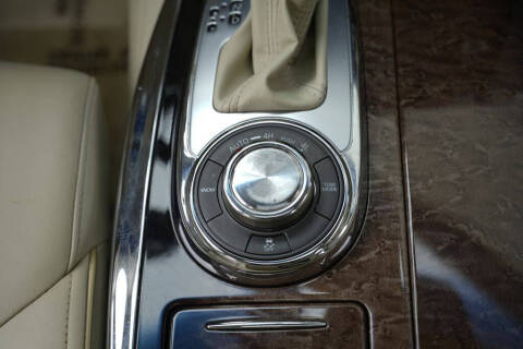 2012 Infiniti QX56