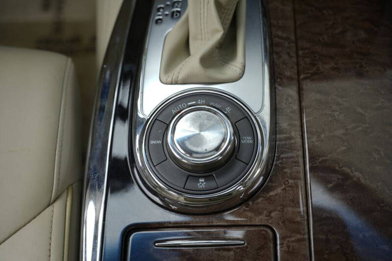 2012 Infiniti QX56