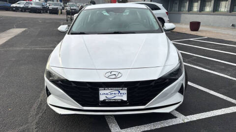 2021 Hyundai Elantra