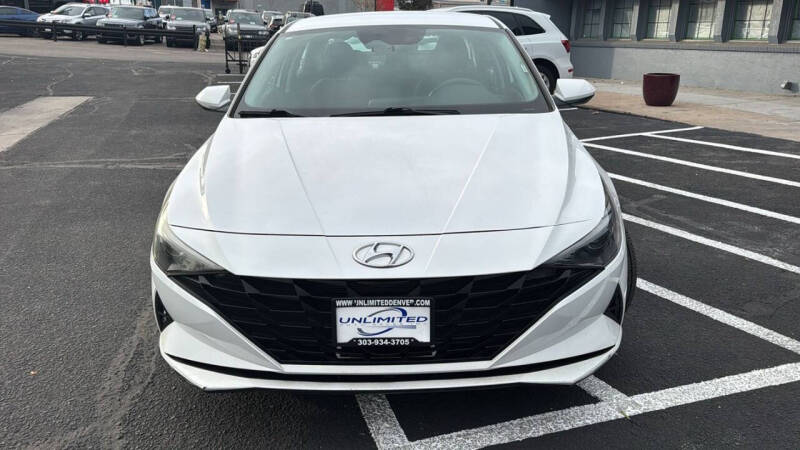 2021 Hyundai Elantra