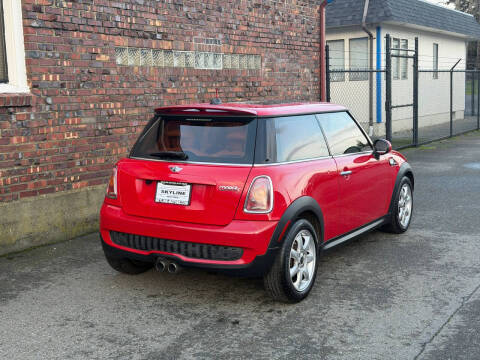 2010 MINI Cooper S