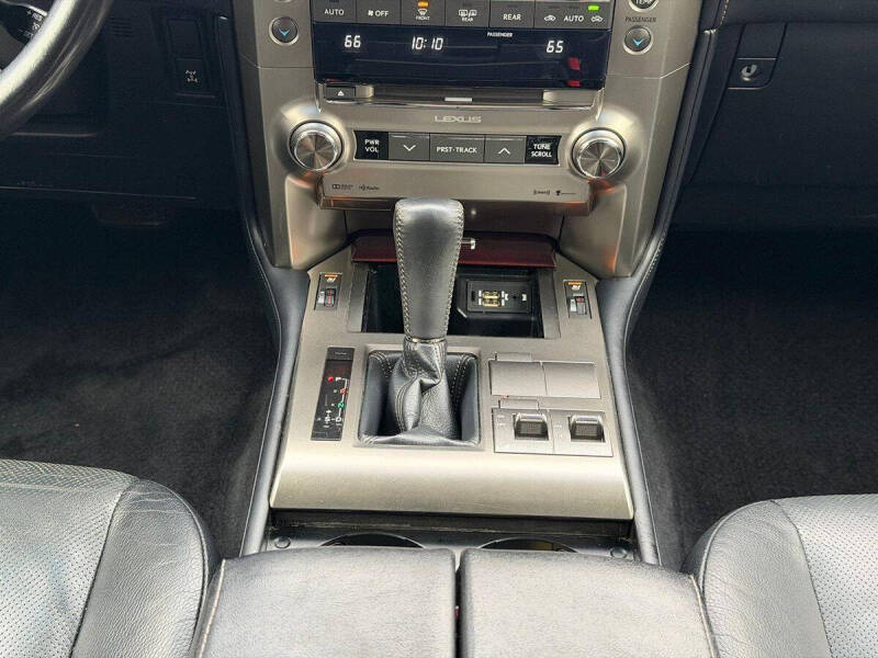 2018 Lexus GX 460