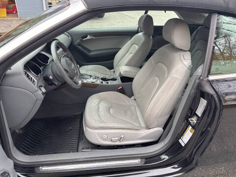 2013 Audi A5 2.0T quattro Premium Plus