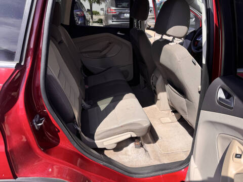 2013 Ford Escape SE