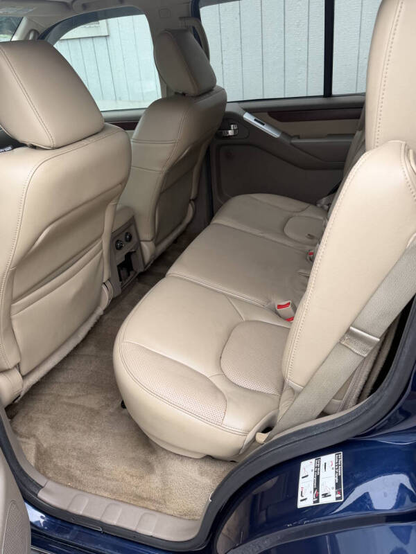 2012 Nissan Pathfinder