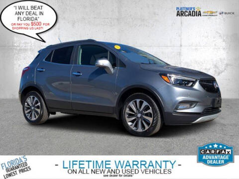 2019 Buick Encore