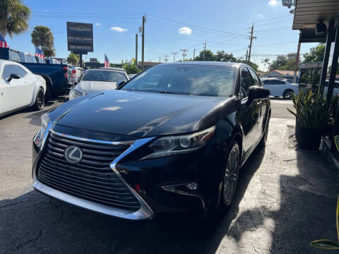 2016 Lexus ES 350