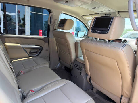 2015 Nissan Armada