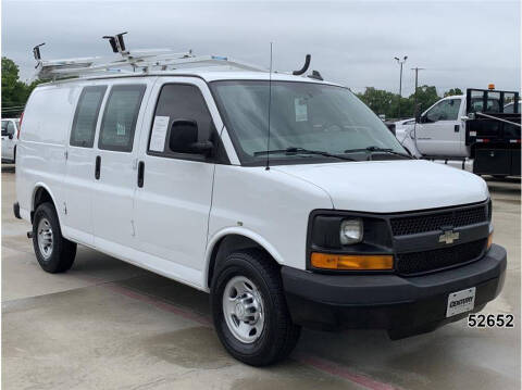 2016 Chevrolet Express 2500