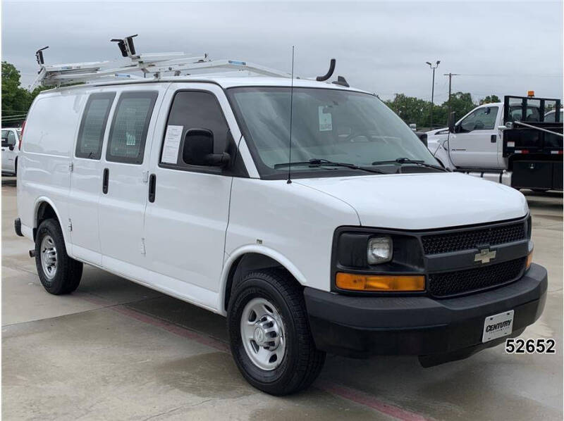 2016 Chevrolet Express 2500