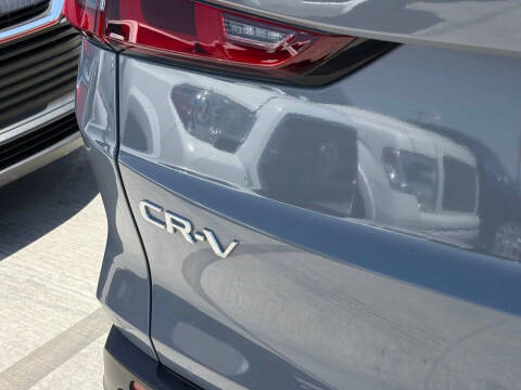 2024 Honda CR-V LX