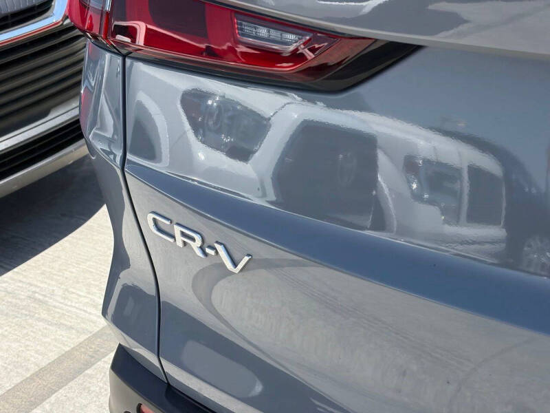 2024 Honda CR-V LX