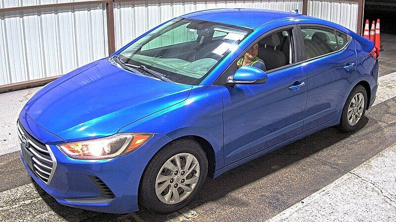 2017 Hyundai Elantra for sale at Watson Auto Group in Fort Worth TX