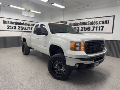 2013 GMC Sierra 2500HD