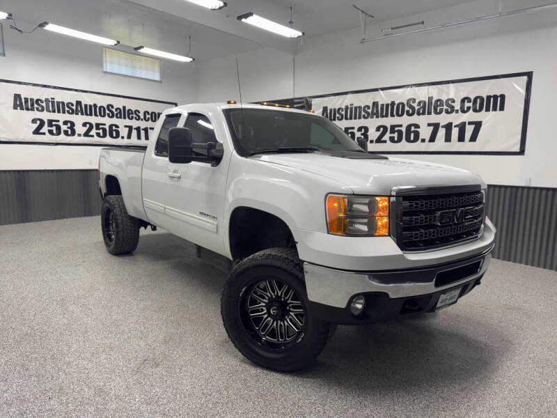 2013 GMC Sierra 2500HD