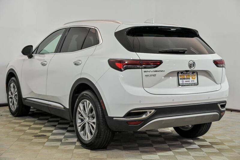 2023 Buick Envision Preferred