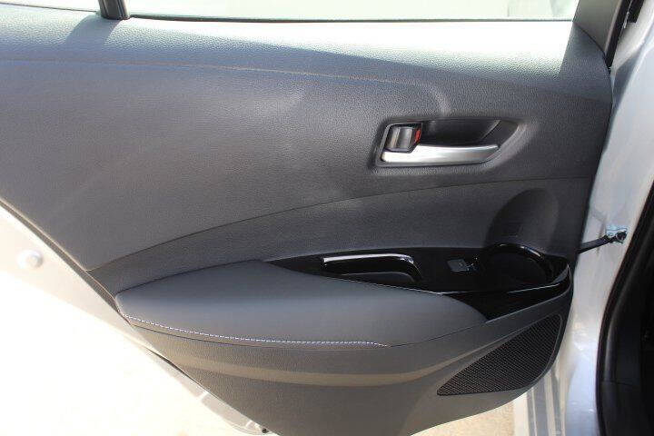 2025 Toyota Corolla Hatchback Nightshade