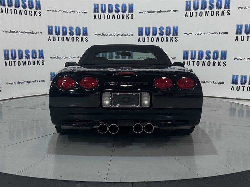 1999 Chevrolet Corvette