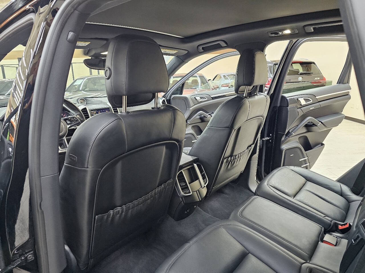 2016 Porsche Cayenne for sale at DFW Auto & Services Inc in Fort Worth, TX