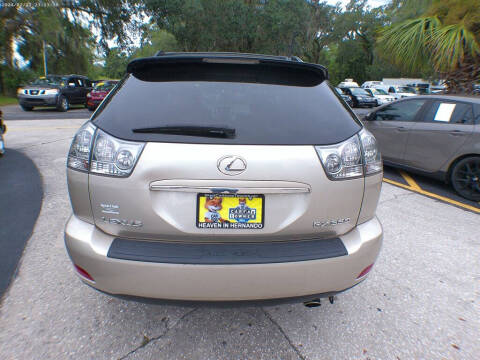 2008 Lexus RX 350