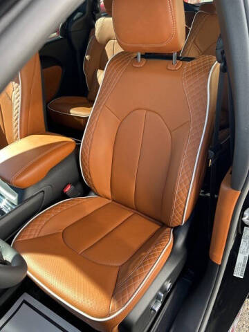 2026 Chrysler Pacifica Pinnacle