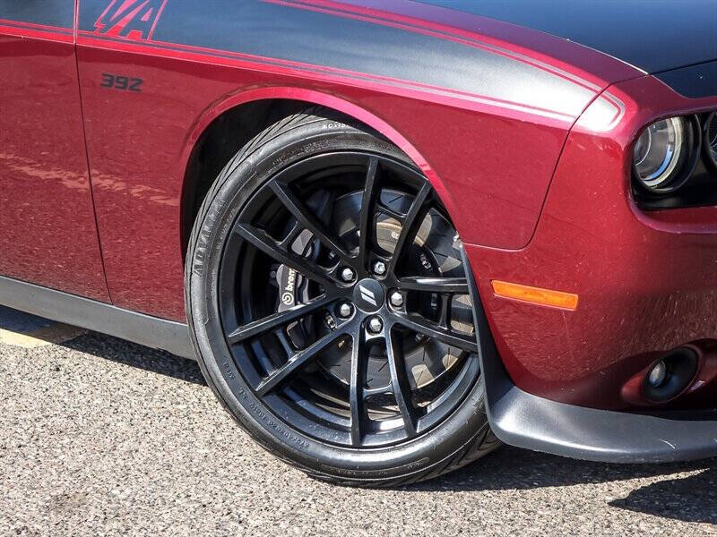 2018 Dodge Challenger T/A 392